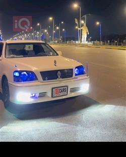 تويوتا كراون